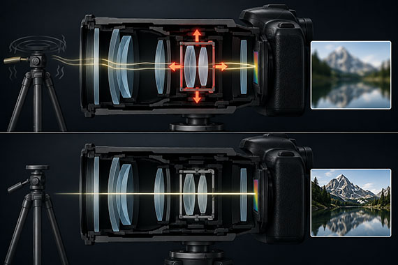 lens image stabilization