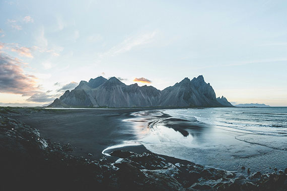 landscape sharp