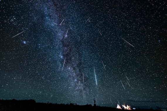 meteor shower