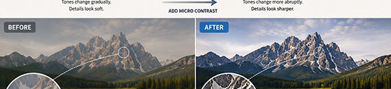 Your Photo Isn’t Blurry—It Just Needs This Editing Trick