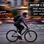 Photography Exercise: Motion Blur Storytelling