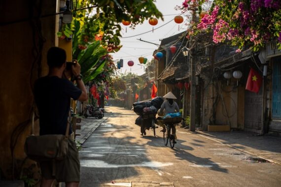 travel photographer rules