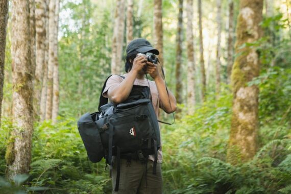 photographer bag