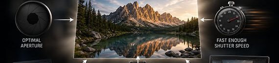 The #1 Reason Your Photos Still Aren’t Sharp
