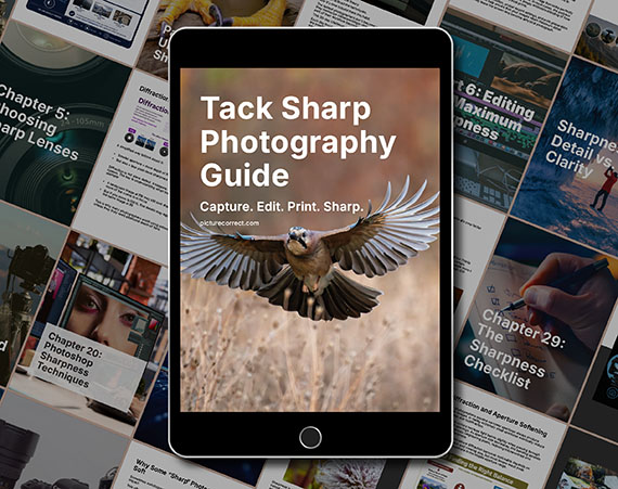 tack sharp guide