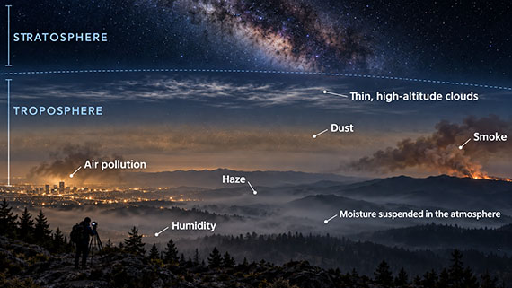 atmosphere elements