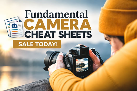 camera cheat sheets