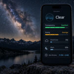 The Forecast Milky Way Photographers Should Check