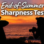 The End-of-Summer Photo Sharpness Test
