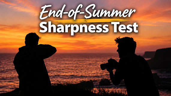 photo sharpness