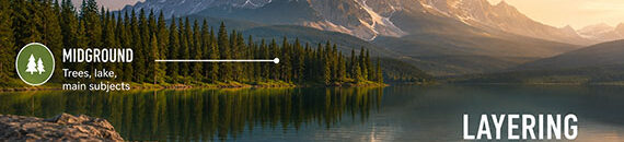 The Subtle Composition Trick To Make Landscapes Look Deeper