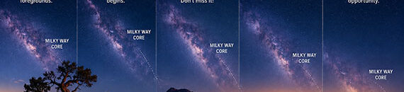 Don’t Miss the Last Milky Way Photography Window