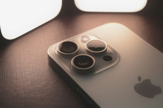 smartphone lenses