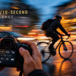 The 1/10-Second Photography Challenge