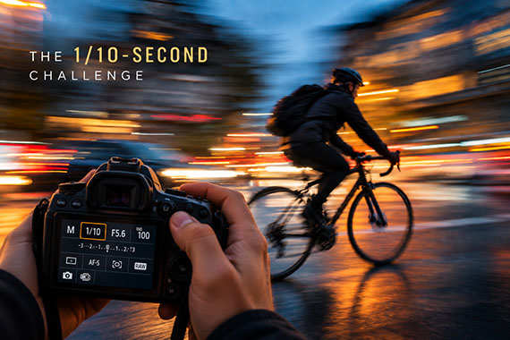 shutter speed