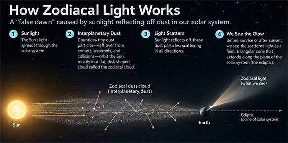 zodiacal diagram