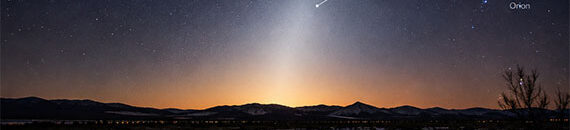 How to Photograph Zodiacal Light—the Strange “False Dawn”