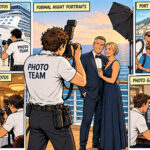 Life and Pay as a Cruise Ship Photographer