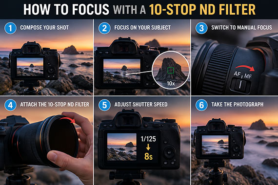 how to focus