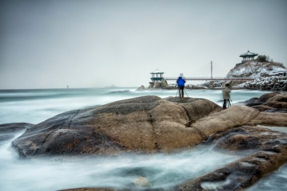 photographers long exposure