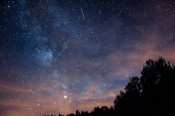 meteor shower